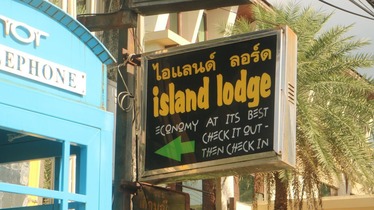 Island Lodge Κο Τσανγκ Εξωτερικό φωτογραφία